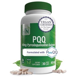 Health Tru Nutrition Pqq Cápsulas