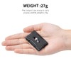 K&F Concept Camera Quick Release Plate, 2 Pack Aluminium Quick