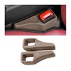 Sandfren Car Seat Gap Filler, 2PCS No Drop Bench Gap