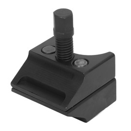 Suspension Strut Spreader with Split Hub, Strut Spreader Tool, Suspension Strut Spreader Hub, Axle Spreader, Easy to Use Strut Spreader Tool, Double-Sided Design, Made of High-Quality Steel