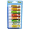 Sierra Bees, Organic Lip Balms, Variety Pack, 8 Pack, 0.15