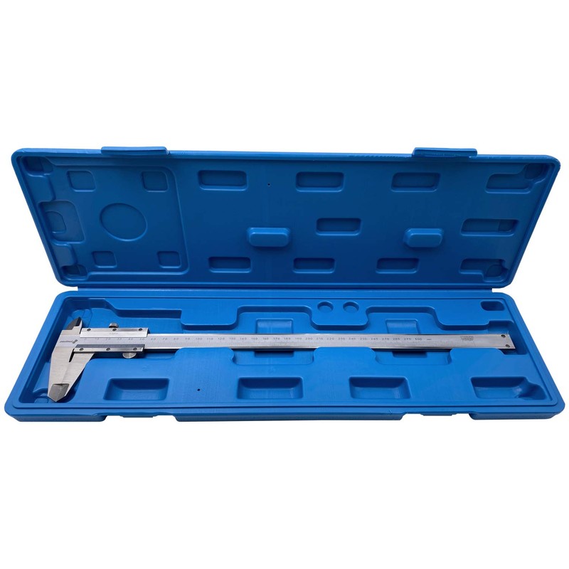 PAULIMOT Vernier caliper 0-300 mm, stainless steel
