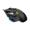 Sokelinn-six Wired Gaming Mouse, 7200 DPI Optical Ergonomic Mice with