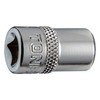 Tone HP2BT Bit Holder Socket, 0.25 inch (6.35 mm) (1/4