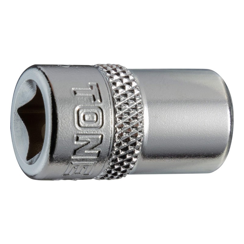Tone HP2BT Bit Holder Socket, 0.25 inch (6.35 mm) (1/4