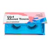 Silly George Girl Series Eyelashes | Luxurious Synthetic Silk, Comfortable,