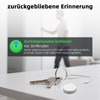 Glitfix Android Smart Tag, Bluetooth Key Finder Compatible with Google