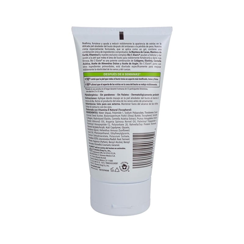 Crema para busto Palmer's Cocoa Butter Formula con vitamina E