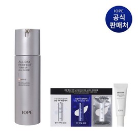 IOPE 맨 올데이 퍼펙트 톤업 올인원 120ml Men All-Day Perfect Tone-Up All-in-One 120ml