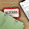 Altoids Peppermint Mints 3.52 Ounce Strong Breath Freshener Pack Of