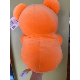 Ways To Celebrate Gummy Bear Plush 16” Orange Stuffed Animal Bear Way To Celebrate