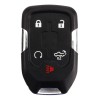 Reemplazo De Llavero Dasbecan Compatible Con Chevy Silverado