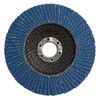 Sealey Zirconium Flap Disc Ø100mm Ø16mm Bore 60Grit - FD10060