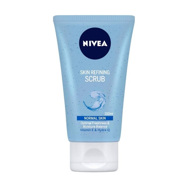 Nivea Skin Refining Scrub, 150 ml, 5.07 oz - India
