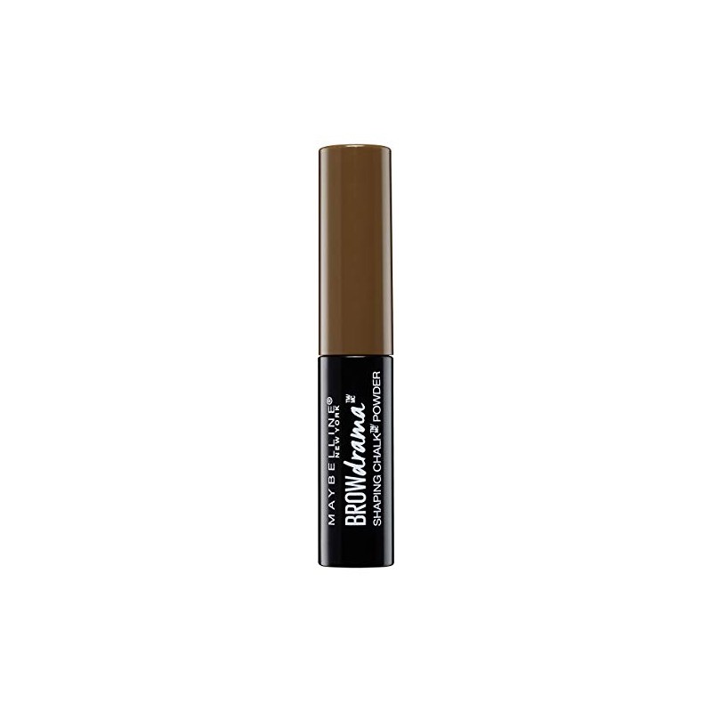 Maybelline Brow Drama Shaping Chalk Powder No.130 Dark Blonde Velvet