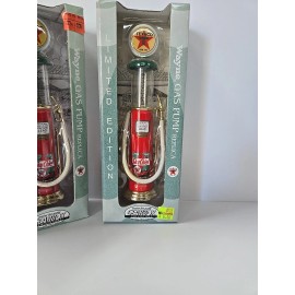GEARBOX Wayne Gas Pump Replica- Texaco - Limited Edition - NIB