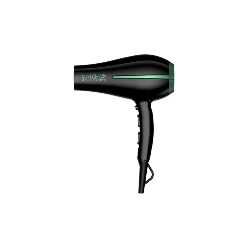 Secadora Cabello Profesional Gama Bora Matcha Cerámica Iónes