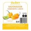 Polvo Sazonador Habanero Con Limón 1kilo