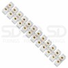 CED Electrical Connector Blocks 12 Way White Terminal Block Electrical