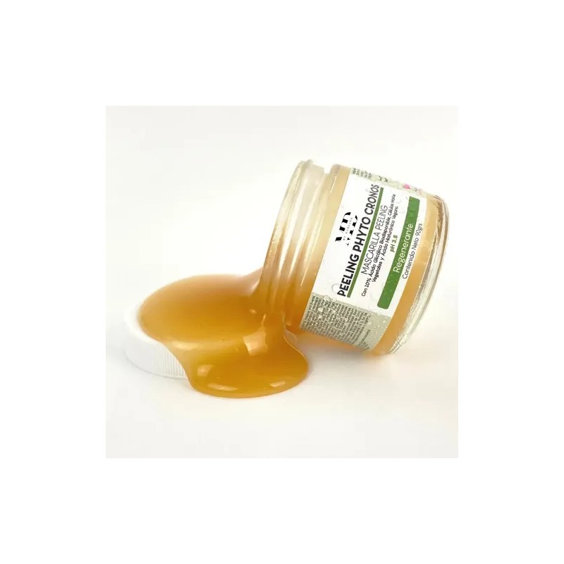 Peeling Con Células Madre Y Baba De Caracol Sustentable Tipo