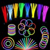 VEYLIN Glow Sticks,50PCS Glow Sticks Party Glowsticks for kids with
