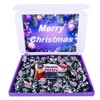 Walkers Nonsuch Liquorice Toffee Gift Box Merry Christmas Toffees Candy