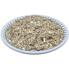 Mugwort - Dried Artemisia vulgaris Loose Leaf C/S by Nature Tea (2 oz)