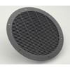 Light Trap 175 mm, Light-proof Supply Air Grille, Ventilation Grille,