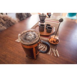 Red Bay Coffee Coltrane Colombian Whole Bean Coffee - Single Origin Coffee Beans - Colombian Coffee - Medium Roast Coffee Beans - 5 LB Resealable Bag of Specialty Coffee Beans.