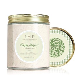 FarmHouse Fresh Finely Awake Plantfoliant Silkening Face Cleansing Polish, 6 fl. oz.