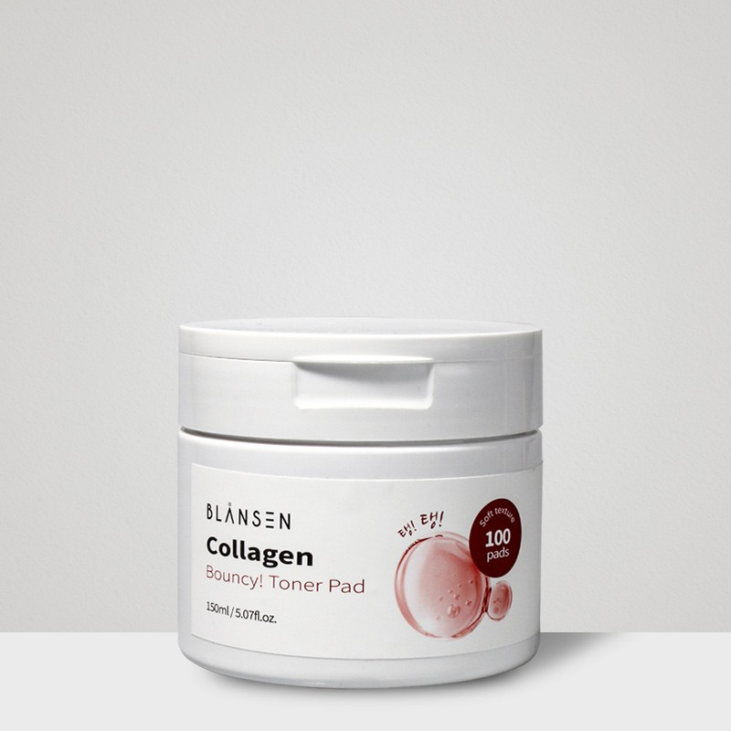 blancen Skin texture refinement, dead skin cell management, Blanccen collagen