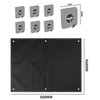 Vyanveo 60 x 45 cm Velcro Wall Patch Wall Velcro