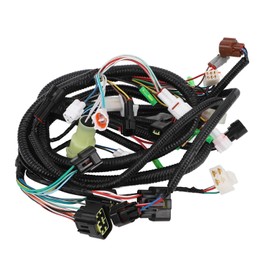 Conexión Estable Arnés de Cables ABS Duradero 5LP 82590 10 00 para 660 YFM660R 2002-2004, con Conexiones Precisas, Reemplazo Ideal