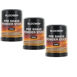3 x BLOCMEN© Derma Pre-Shave