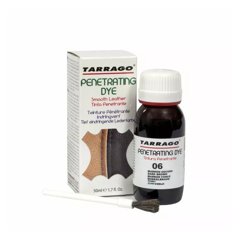 Tarrago Penetrating Dye, 1.7 fl.oz. - 18 Black