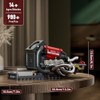 Mould King Formula One Engine Building Blocks, Motor Model Building