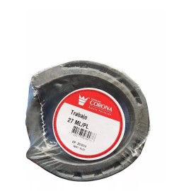 Corona Herradura De Trabajo Lisa Corona Con 4 Pzas. #27