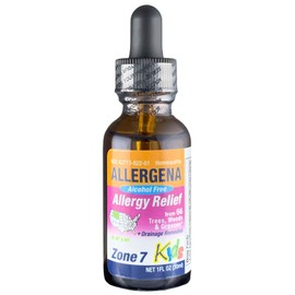 Allergena Zone 7 for Kids 1 Ounce