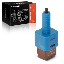 A-Premium Brake Light Switch Lamp Compatible with Subaru Outback 2000-2014, Forester 1999-2016, Impreza 1999-2014, Crosstrek 2016, Legacy 1990-2014, XV Crosstrek 2013-2015, Tribeca 2008-2014, 4 Blades