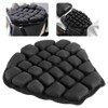TPU Seat Cushion 3D Inflatable Air Pad Cooling AntiVibration Pressure