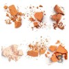Paletas Pará Rostro Bissu 3 En 1 Rubor Bronceador Iluminador