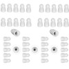 40 Pieces Ceramic Connector, 22-10 AWG High Temp Connectors, Twist