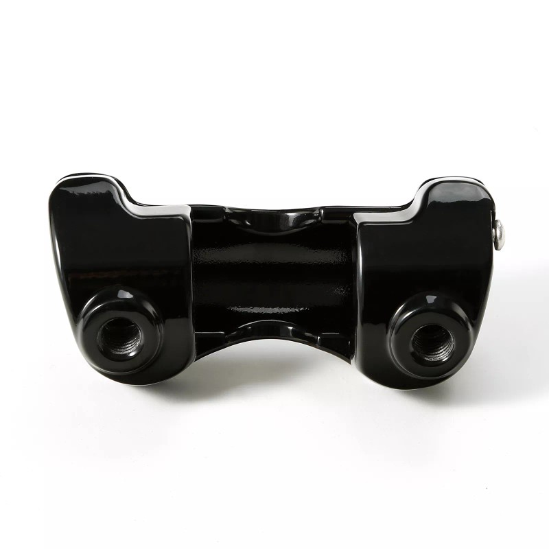 TCMT 1.25'' Handlebar Riser Clamp Fit For Harley Road Glide