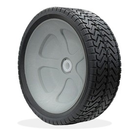 40987 Lawn Sweeper Wheel & Tire Assembly Compatible with Agri-Fab Craftsman Tow-Behind Lawn Sweeper（1 PCS）