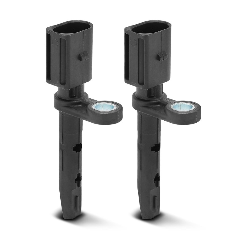 Frankberg 2 x ABS Speed Sensor 2-Pin Front Axle Compatible