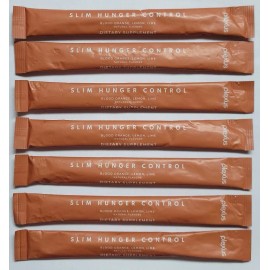 Plexus Hunger Control Blood Orange Lemon Lime 7 Packets New & Sealed