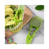 Blessed Kitchen Avocado Slicer 3 in 1 Avocado & Fruit