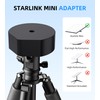 Wirein Starlink Mini Mount Adapter - Dual 1/4" ~ 3/8"