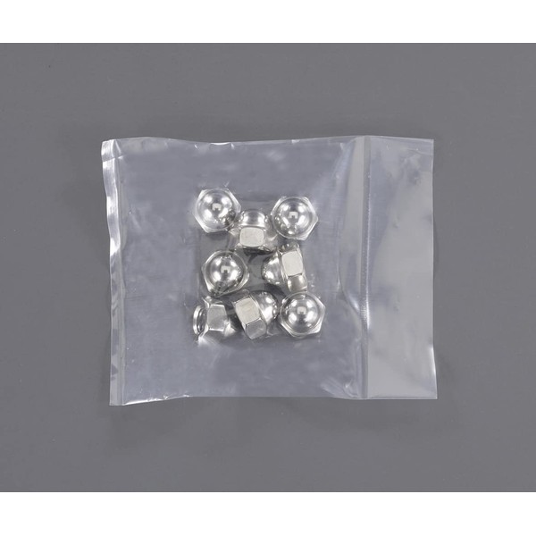Esco Sega M8 Bag Nuts (Stainless Steel/8 Pieces) ea949sd – 508 