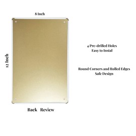 Xanovir Coke Tin Sign Metal Poster Vintage Wall Decor, Drink Coca Cola Refreshing, for Pub Restaurants Cafe Club Plaque Man Cave Wall 8x12 Inch